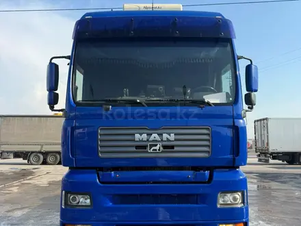 MAN  TGA 2006 года за 12 000 000 тг. в Алматы