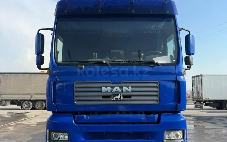 MAN  TGA 2006 годаүшін12 000 000 тг. в Алматы