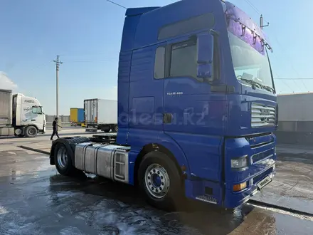 MAN  TGA 2006 года за 12 000 000 тг. в Алматы – фото 3