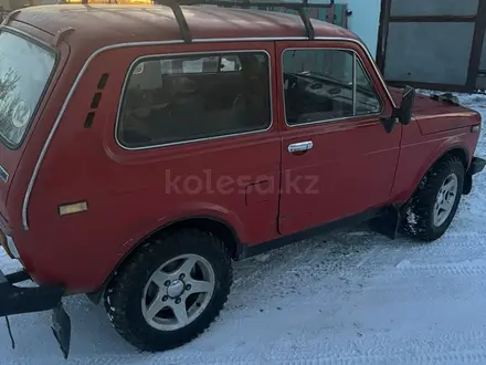 ВАЗ (Lada) Lada 2121 1988 года за 1 750 000 тг. в Шемонаиха – фото 8