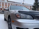 Nissan Cefiro 2002 года за 2 600 000 тг. в Усть-Каменогорск – фото 3