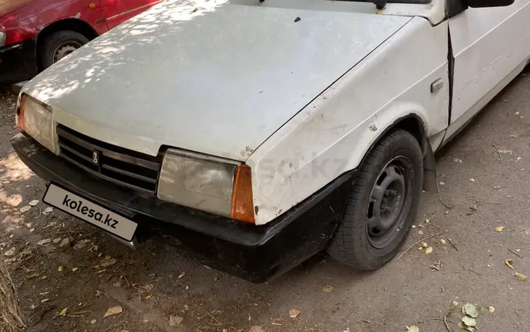 ВАЗ (Lada) 21099 2000 года за 550 000 тг. в Алматы