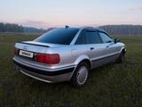 Audi 80 1993 годаүшін1 870 000 тг. в Петропавловск – фото 4