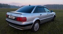 Audi 80 1993 годаүшін1 870 000 тг. в Петропавловск – фото 4