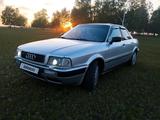 Audi 80 1993 года за 1 870 000 тг. в Петропавловск – фото 3