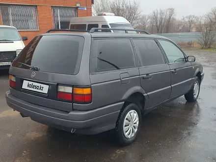 Volkswagen Passat 1990 года за 1 500 000 тг. в Караганда – фото 6