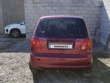 Daewoo Matiz 2007 года за 1 758 630 тг. в Жаркент