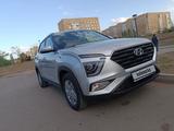 Hyundai Creta 2022 года за 12 000 000 тг. в Астана – фото 2