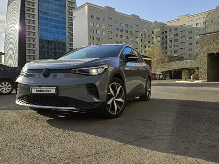 Volkswagen ID.4 2022 года за 10 100 000 тг. в Астана – фото 4