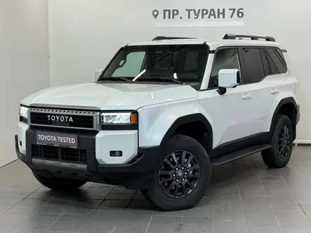 Toyota Land Cruiser Prado Comfort+ 2024 года за 28 490 000 тг. в Астана