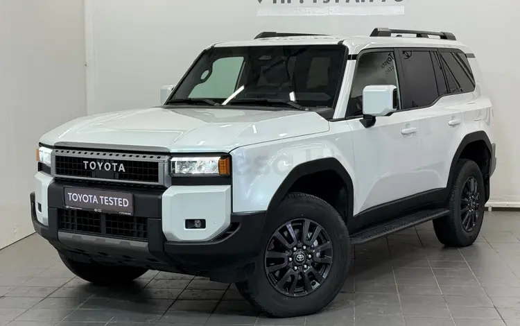 Toyota Land Cruiser Prado Comfort+ 2024 года за 28 490 000 тг. в Астана