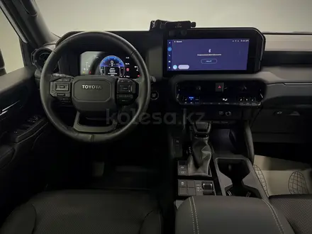 Toyota Land Cruiser Prado Comfort+ 2024 года за 28 490 000 тг. в Астана – фото 9