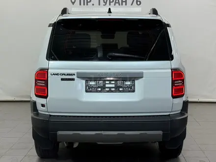 Toyota Land Cruiser Prado Comfort+ 2024 года за 28 490 000 тг. в Астана – фото 4