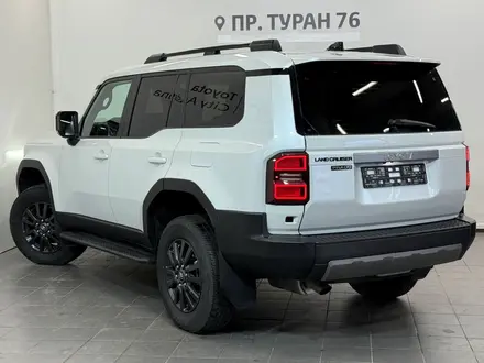 Toyota Land Cruiser Prado Comfort+ 2024 года за 28 490 000 тг. в Астана – фото 2