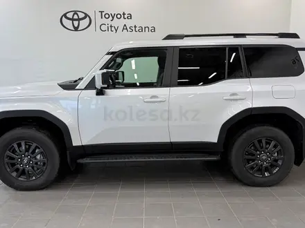 Toyota Land Cruiser Prado Comfort+ 2024 года за 28 490 000 тг. в Астана – фото 3