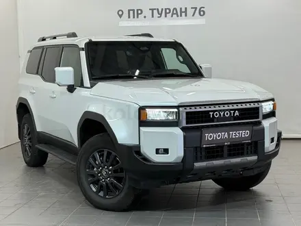 Toyota Land Cruiser Prado Comfort+ 2024 года за 28 490 000 тг. в Астана – фото 21