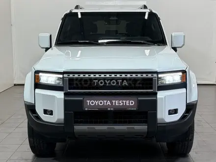 Toyota Land Cruiser Prado Comfort+ 2024 года за 28 490 000 тг. в Астана – фото 5