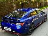 Hyundai Avante 2021 годаүшін11 800 000 тг. в Алматы – фото 2