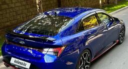 Hyundai Avante 2021 годаүшін11 800 000 тг. в Алматы – фото 2