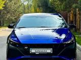 Hyundai Avante 2021 годаүшін11 800 000 тг. в Алматы – фото 4