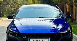 Hyundai Avante 2021 годаүшін11 800 000 тг. в Алматы – фото 4