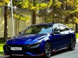 Hyundai Avante 2021 годаүшін11 800 000 тг. в Алматы