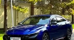 Hyundai Avante 2021 годаүшін11 800 000 тг. в Алматы