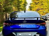 Hyundai Avante 2021 годаүшін11 800 000 тг. в Алматы – фото 5