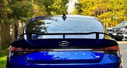 Hyundai Avante 2021 годаүшін11 800 000 тг. в Алматы – фото 5