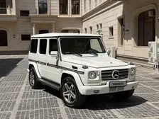 Mercedes-Benz G-Class, 2008