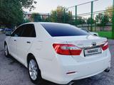 Toyota Camry 2012 года за 10 000 000 тг. в Ушарал – фото 3