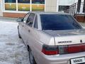 ВАЗ (Lada) 2110 2001 годаүшін1 200 000 тг. в Костанай – фото 4