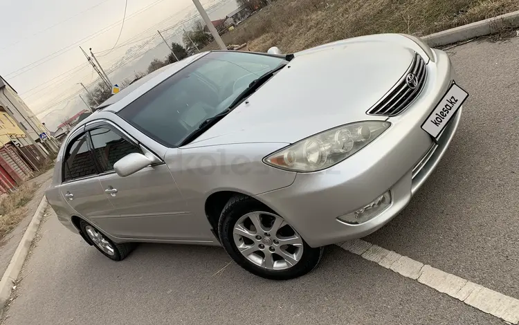 Toyota Camry 2005 годаүшін6 200 000 тг. в Алматы