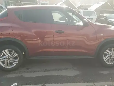 Nissan Juke 2013 года за 5 000 000 тг. в Алматы – фото 4