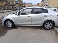 Kia Rio 2021 года за 7 770 000 тг. в Астана