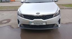 Kia Rio 2021 года за 7 770 000 тг. в Астана – фото 3