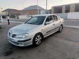 Nissan Almera 2001 годаүшін1 500 000 тг. в Байконыр