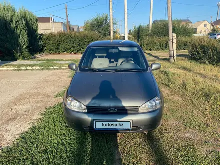 ВАЗ (Lada) Kalina 1118 2008 года за 1 700 000 тг. в Уральск – фото 5