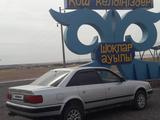 Audi 100 1993 года за 1 400 000 тг. в Шу