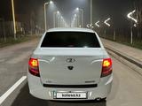 ВАЗ (Lada) Granta 2190 2013 годаүшін2 200 000 тг. в Шымкент – фото 4