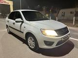 ВАЗ (Lada) Granta 2190 2013 годаүшін2 200 000 тг. в Шымкент – фото 5