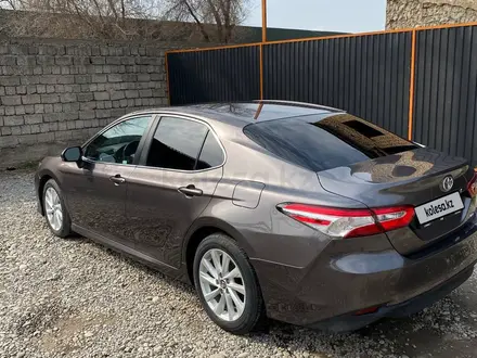 Toyota Camry 2018 года за 12 000 000 тг. в Шымкент – фото 9