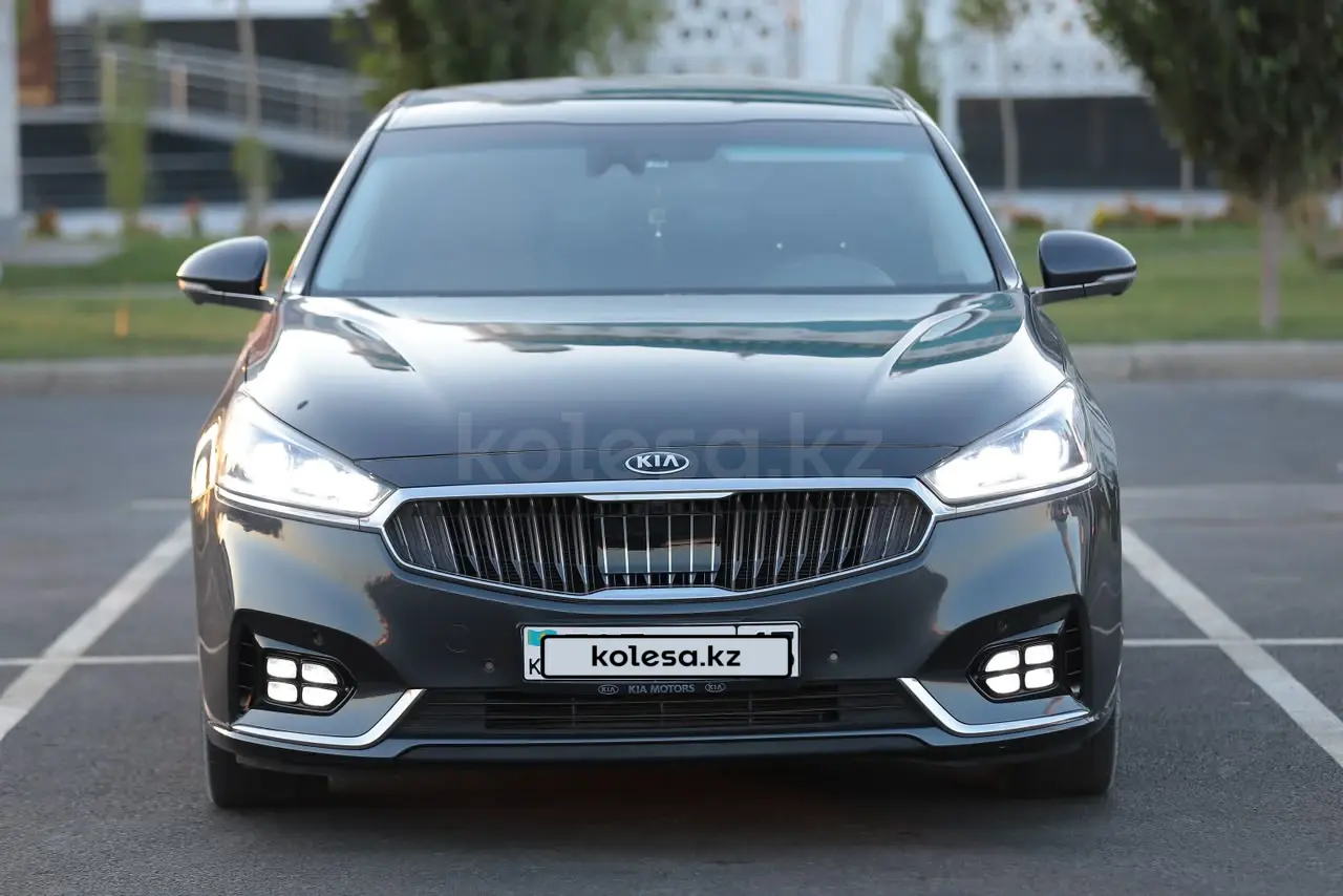 Kia K7, 2019