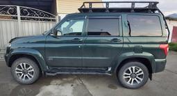 УАЗ Patriot 2015 года за 5 900 000 тг. в Риддер – фото 5