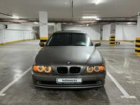 BMW 530 2002 годаүшін3 900 000 тг. в Актау