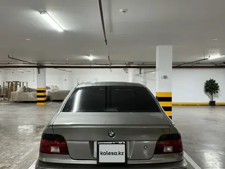 BMW 530 2002 года за 3 900 000 тг. в Актау – фото 5