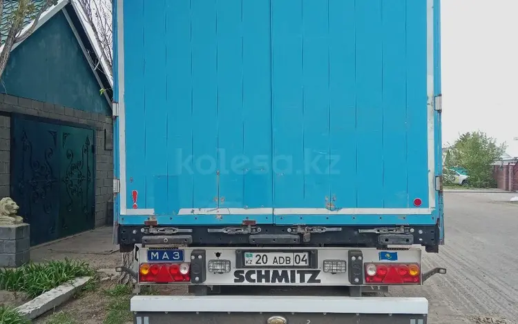 МАЗ  5335 2002 года за 10 250 000 тг. в Актобе