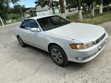 Toyota Mark II 1993 годаүшін2 200 000 тг. в Талдыкорган