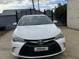 Toyota Camry 2016 годаүшін5 300 000 тг. в Актобе
