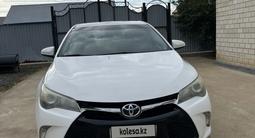 Toyota Camry 2016 года за 5 300 000 тг. в Актобе